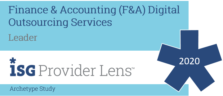 Finance & Accounting (F&A) Digital Outsourcing Services
